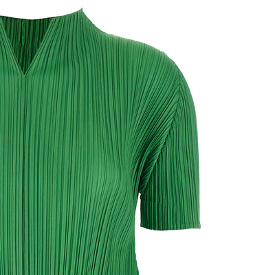 Pleats Please Issey Miyake Monthly Colors: March Dress
