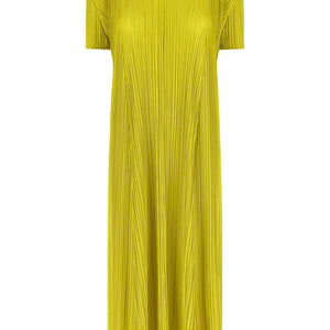 Pleats Please Issey Miyake Mellow Pleats Dress