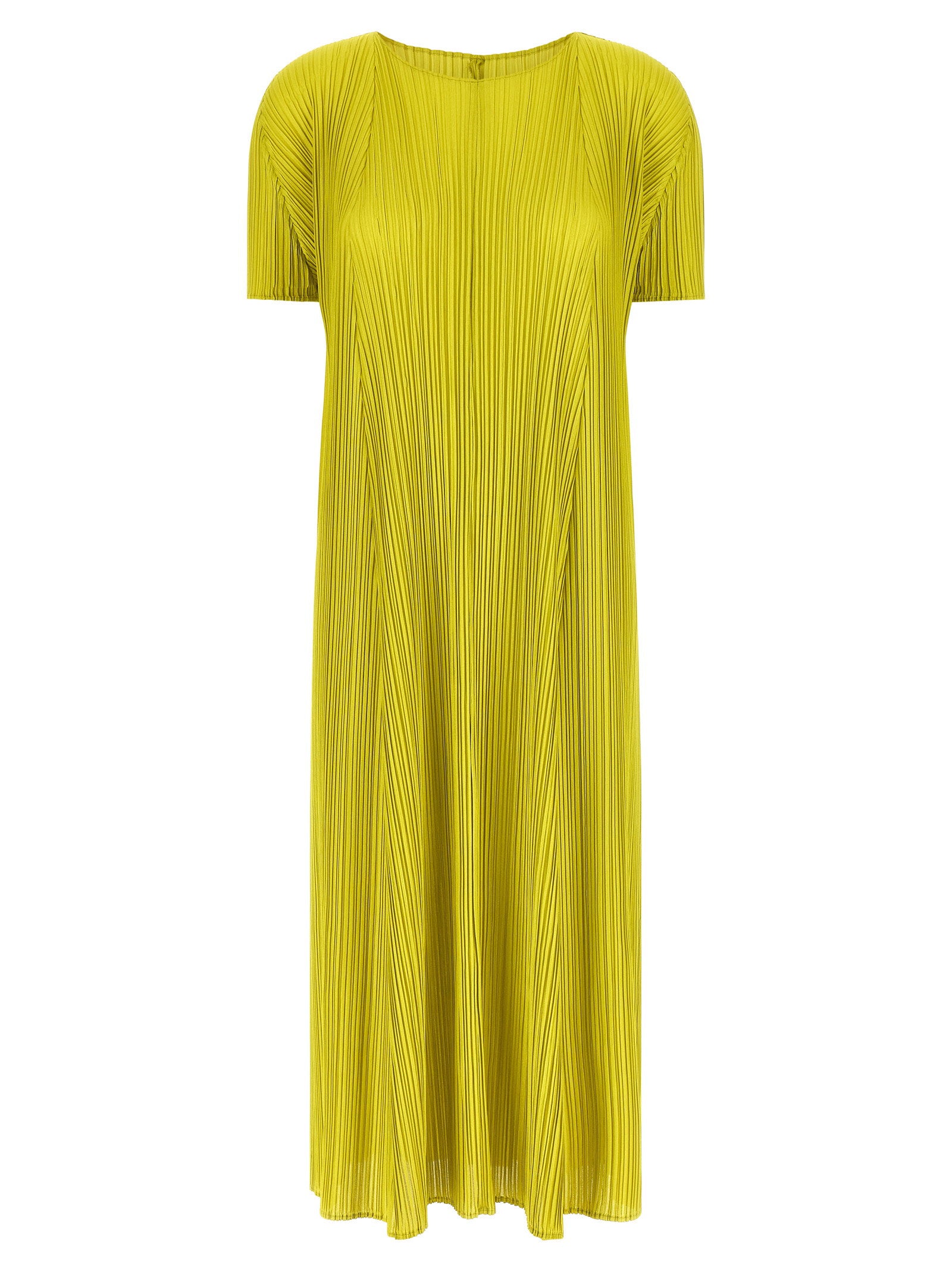 Pleats Please Issey Miyake Mellow Pleats Dress