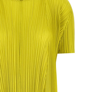 Pleats Please Issey Miyake Mellow Pleats Dress