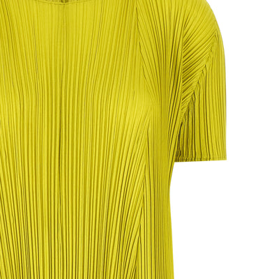 Pleats Please Issey Miyake Mellow Pleats Dress