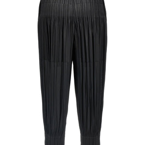 Pleats Please Issey Miyake Fluffy Basics Pants