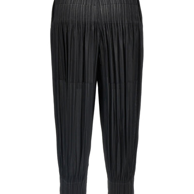 Pleats Please Issey Miyake Fluffy Basics Pants