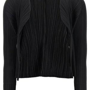 Pleats Please Issey Miyake Monthly Colors: June Cardigan