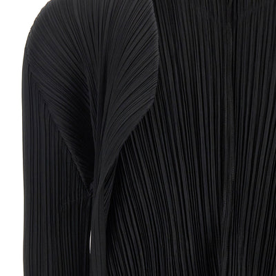 Pleats Please Issey Miyake Monthly Colors: June Cardigan