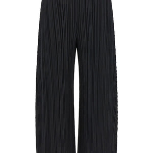Pleats Please Issey Miyake Thicker Bottoms 1 Pants
