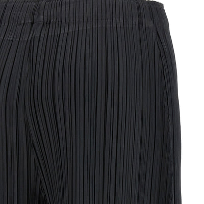 Pleats Please Issey Miyake Thicker Bottoms 1 Pants