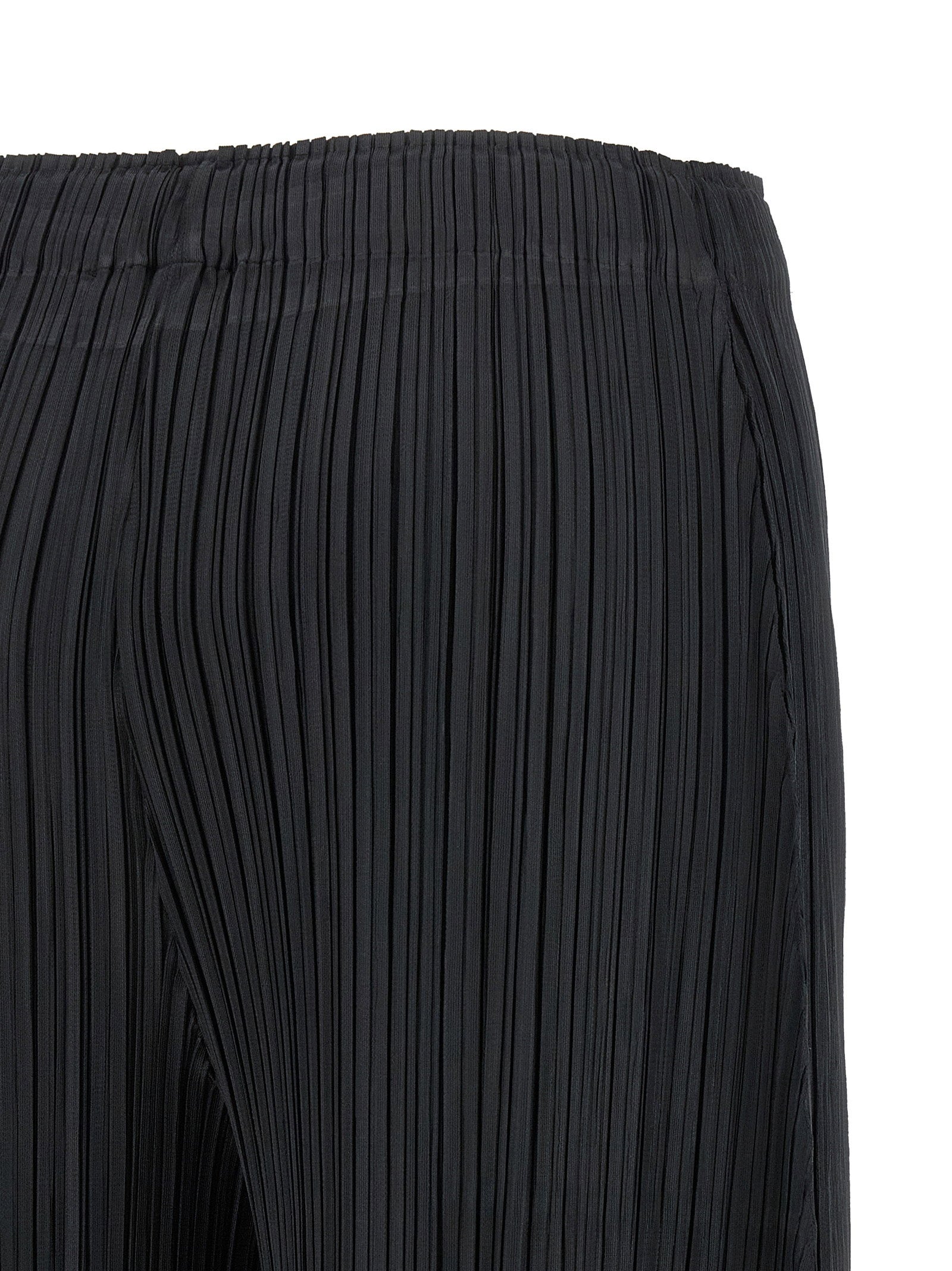 Pleats Please Issey Miyake Thicker Bottoms 1 Pants