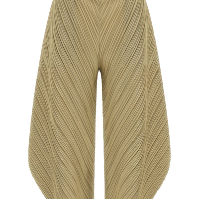 Pleats Please Issey Miyake Thicker Bottoms 1 Pants