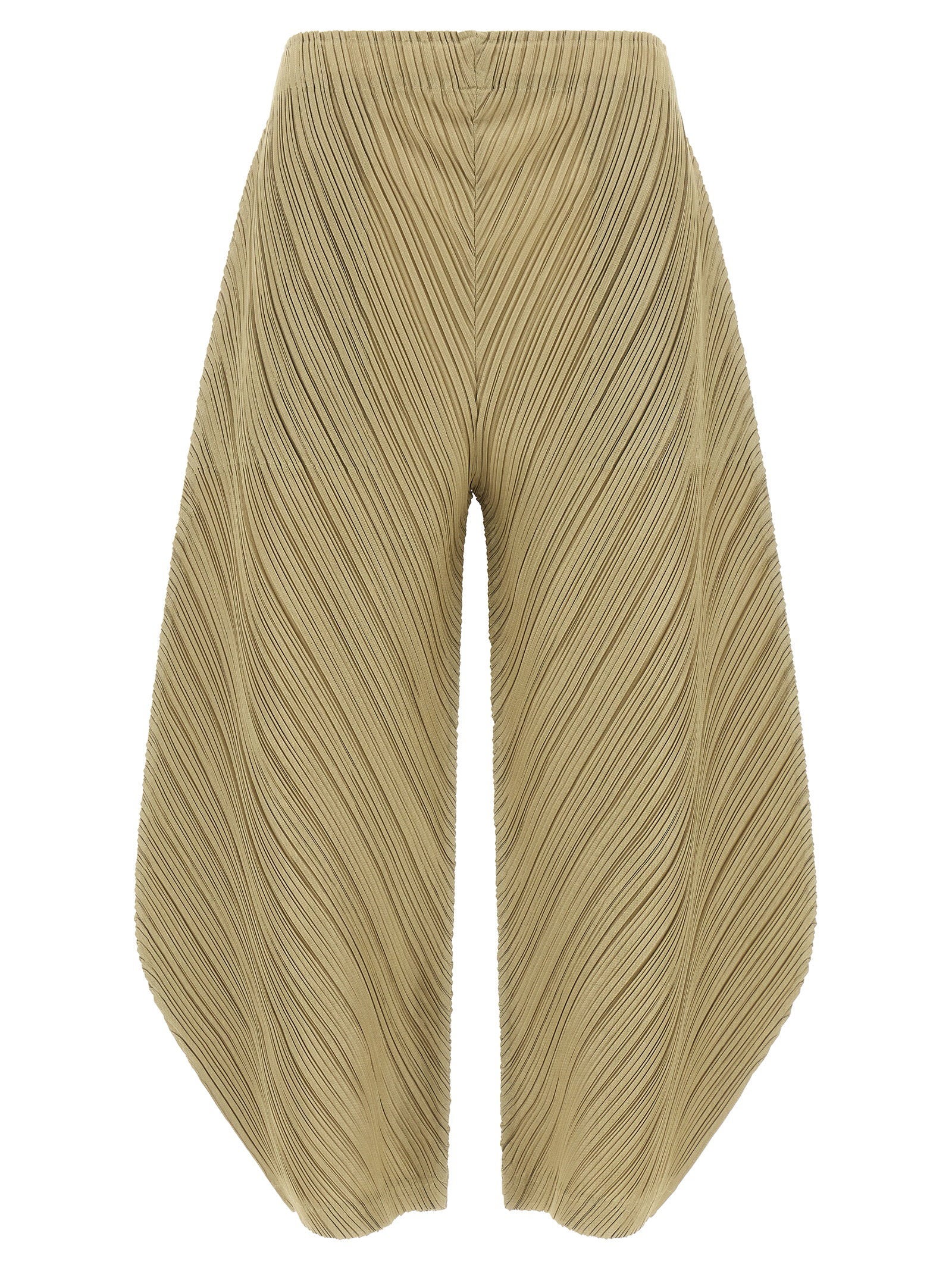 Pleats Please Issey Miyake Thicker Bottoms 1 Pants