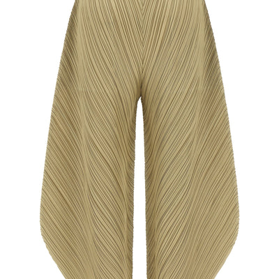 Pleats Please Issey Miyake Thicker Bottoms 1 Pants