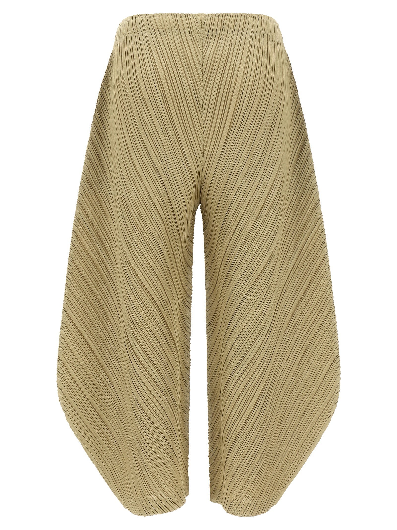Pleats Please Issey Miyake Thicker Bottoms 1 Pants