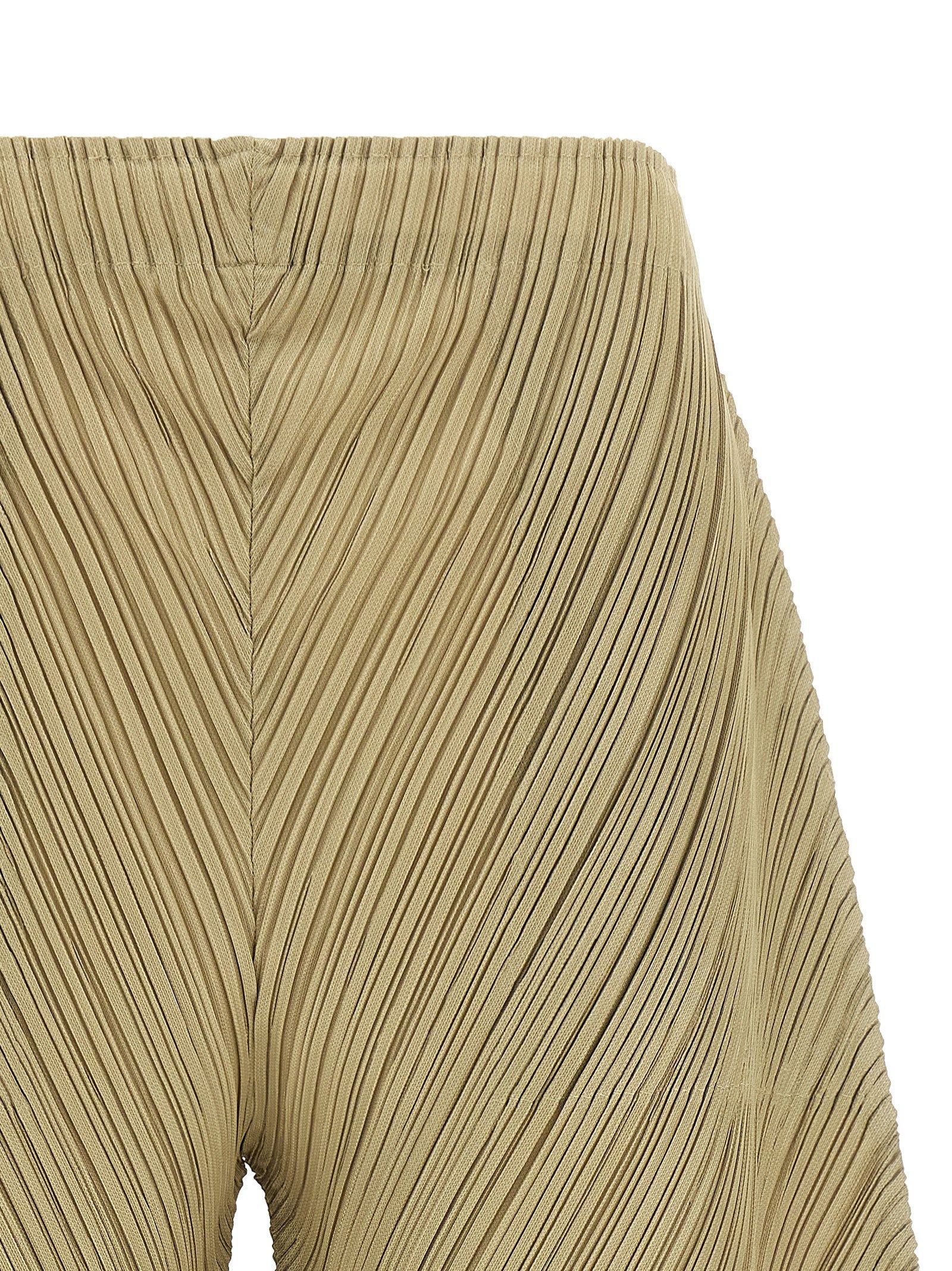 Pleats Please Issey Miyake Thicker Bottoms 1 Pants