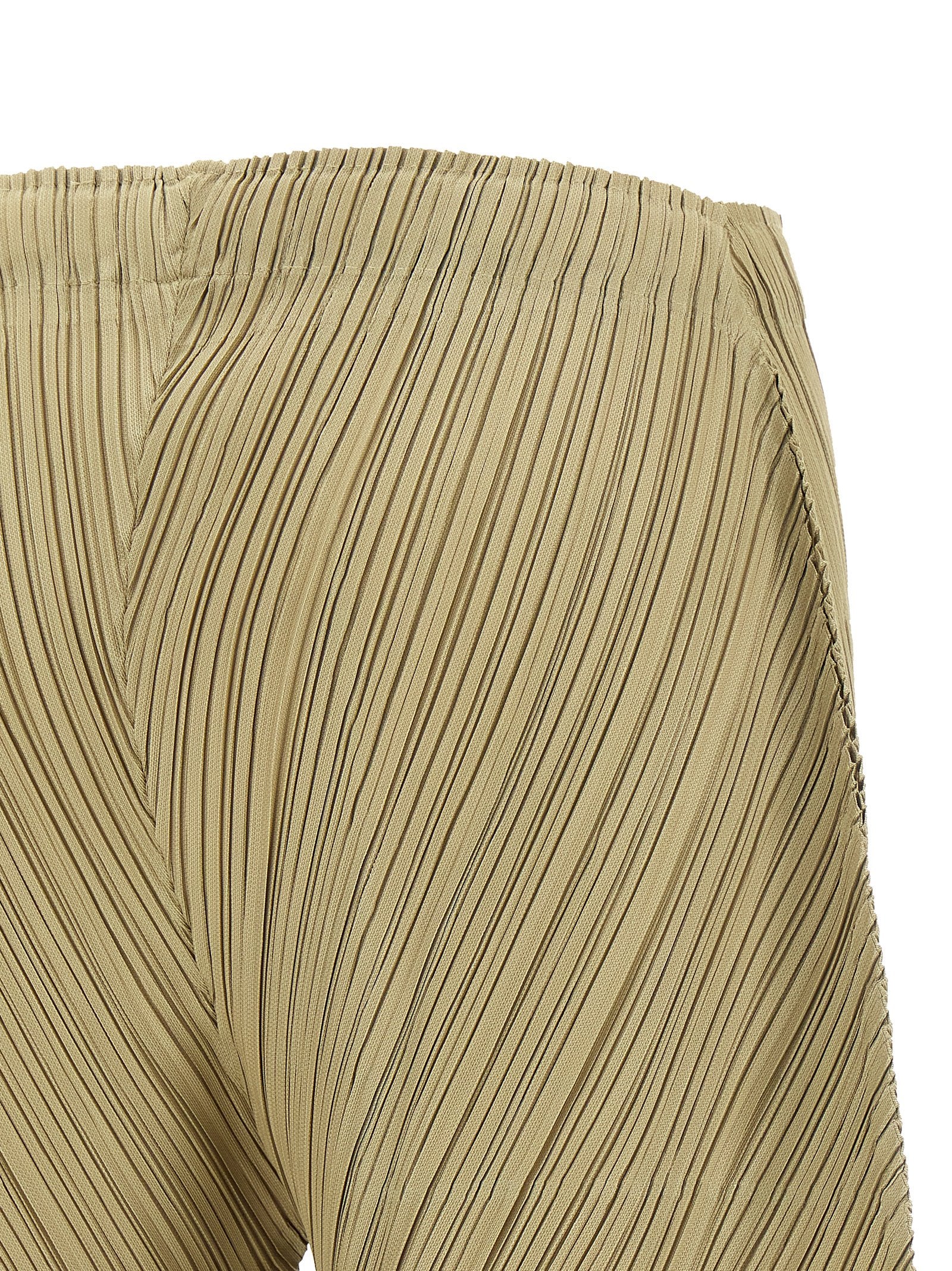Pleats Please Issey Miyake Thicker Bottoms 1 Pants