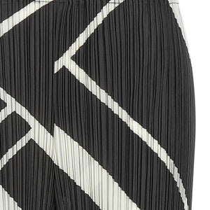 Pleats Please Issey Miyake Fold Line Pants