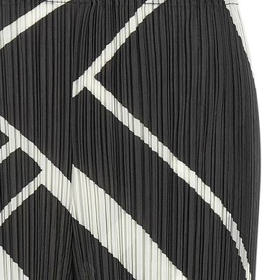 Pleats Please Issey Miyake Fold Line Pants