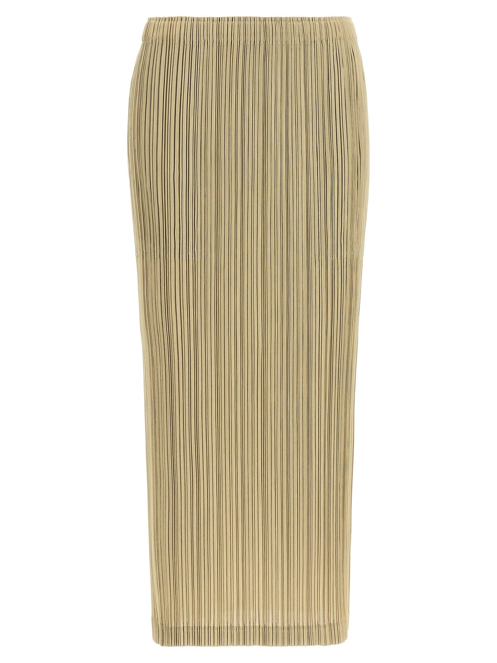 Pleats Please Issey Miyake Thicker Bottoms 1 Skirt