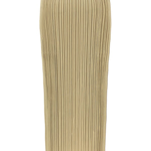 Pleats Please Issey Miyake Thicker Bottoms 1 Skirt