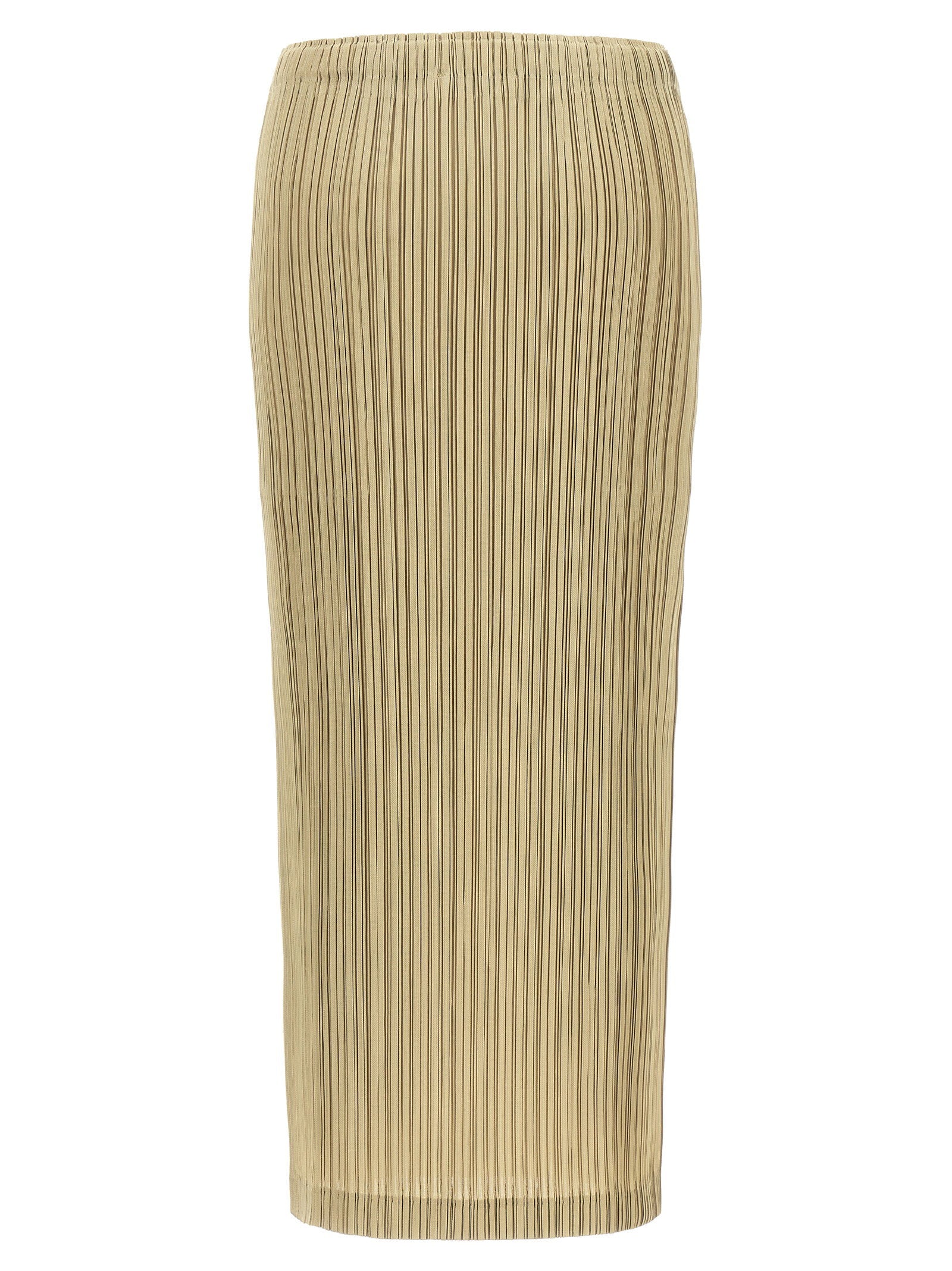 Pleats Please Issey Miyake Thicker Bottoms 1 Skirt
