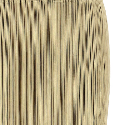 Pleats Please Issey Miyake Thicker Bottoms 1 Skirt