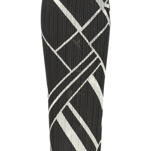 Pleats Please Issey Miyake Fold Line Skirt