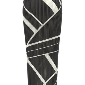 Pleats Please Issey Miyake Fold Line Skirt