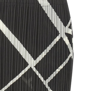 Pleats Please Issey Miyake Fold Line Skirt