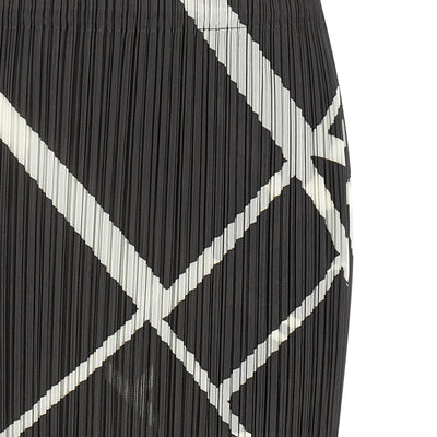 Pleats Please Issey Miyake Fold Line Skirt