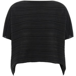 Pleats Please Issey Miyake Paper Bounce Blouse
