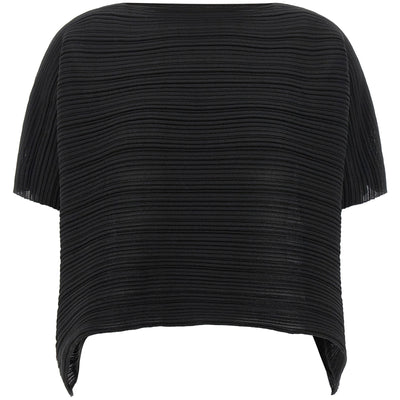 Pleats Please Issey Miyake Paper Bounce Blouse