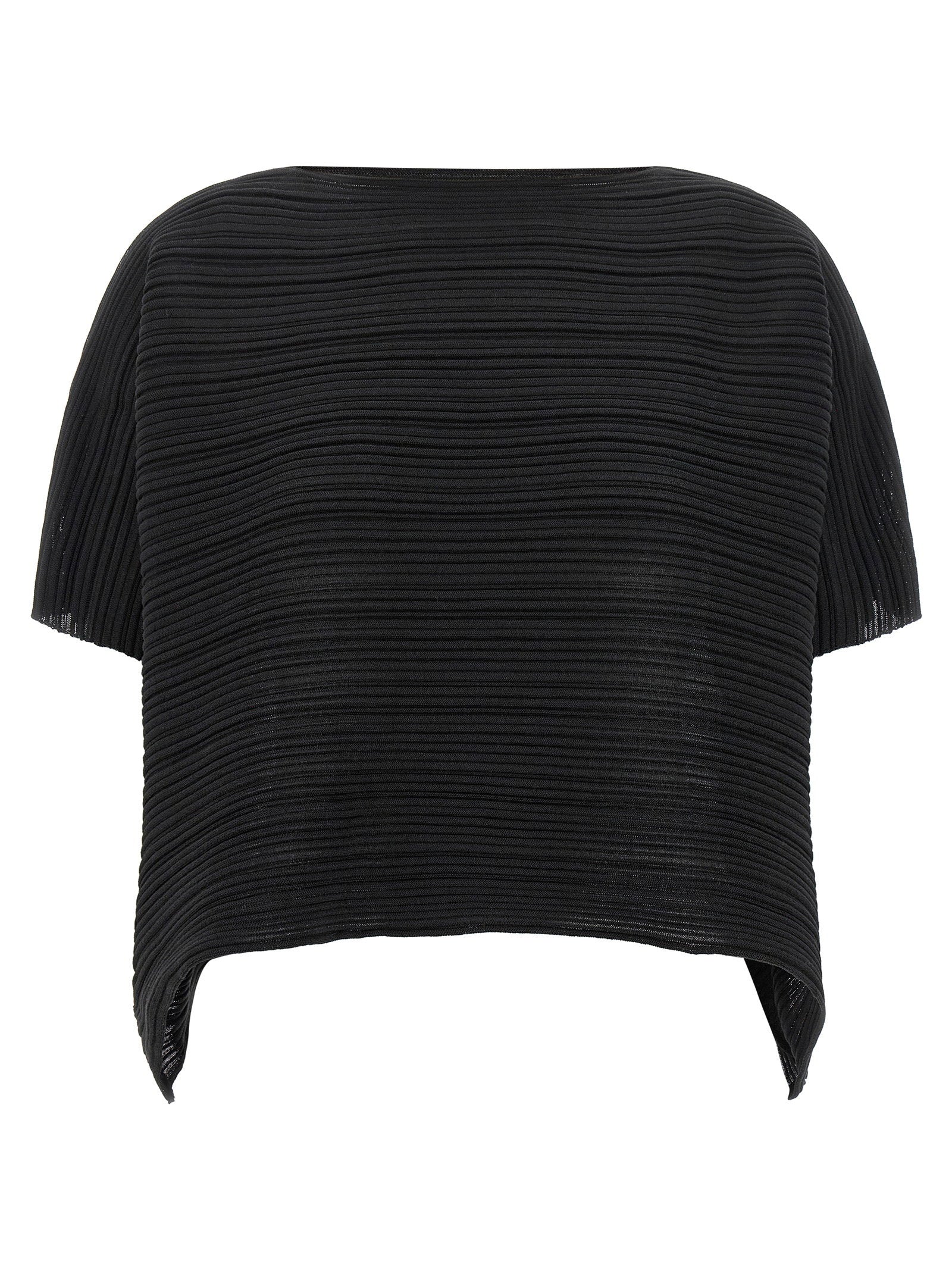 Pleats Please Issey Miyake Paper Bounce Blouse