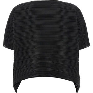 Pleats Please Issey Miyake Paper Bounce Blouse