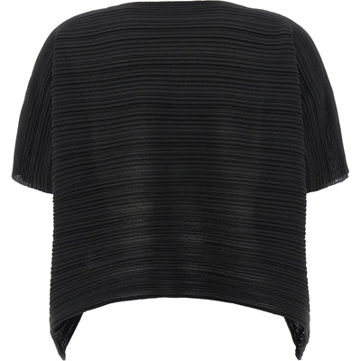 Pleats Please Issey Miyake Paper Bounce Blouse