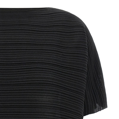 Pleats Please Issey Miyake Paper Bounce Blouse