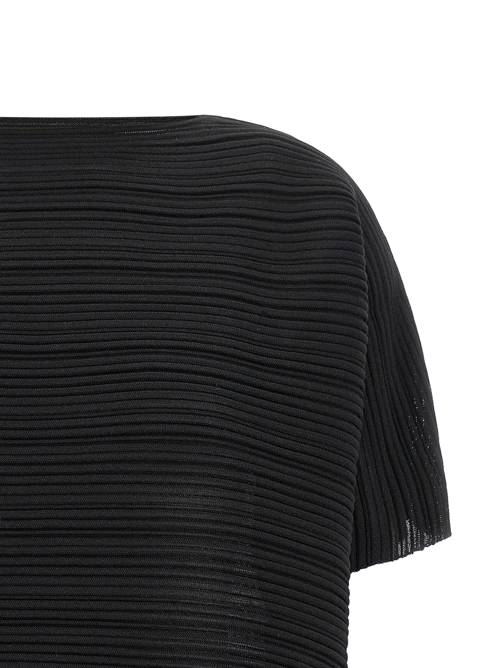 Pleats Please Issey Miyake Paper Bounce Blouse