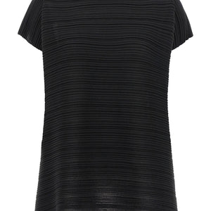 Pleats Please Issey Miyake Paper Bounce Blouse