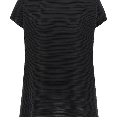 Pleats Please Issey Miyake Paper Bounce Blouse