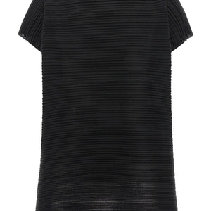 Pleats Please Issey Miyake Paper Bounce Blouse