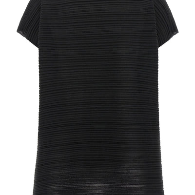 Pleats Please Issey Miyake Paper Bounce Blouse