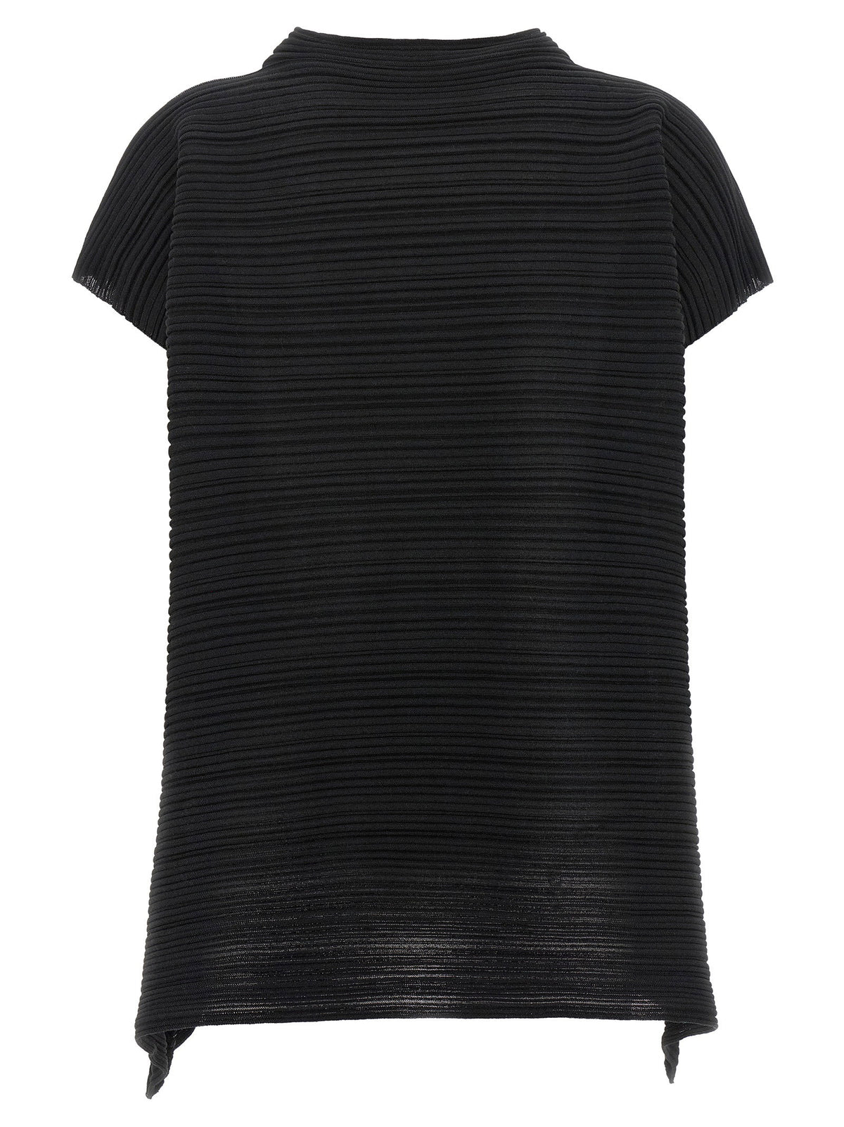 Pleats Please Issey Miyake Paper Bounce Blouse