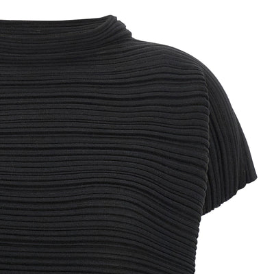 Pleats Please Issey Miyake Paper Bounce Blouse