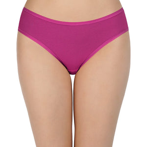 Assorted Low Rise Bikini Panties (Pack of 5)