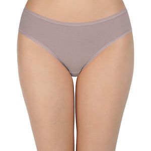 Assorted Low Rise Bikini Panties (Pack of 5)
