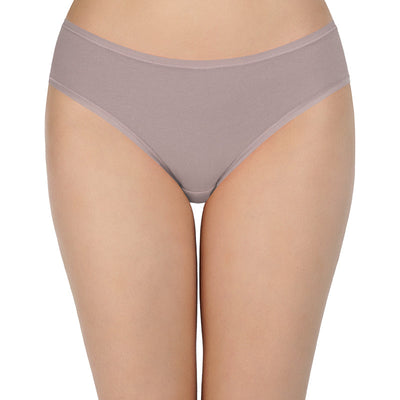 Assorted Low Rise Bikini Panties (Pack of 5)
