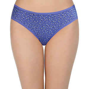 Assorted Low Rise Bikini Panties (Pack of 5)