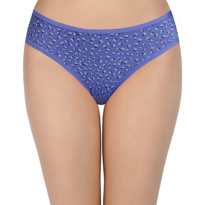 Assorted Low Rise Bikini Panties (Pack of 5)