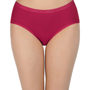 Assorted Mid Rise Hipster Panty (Pack of 5)
