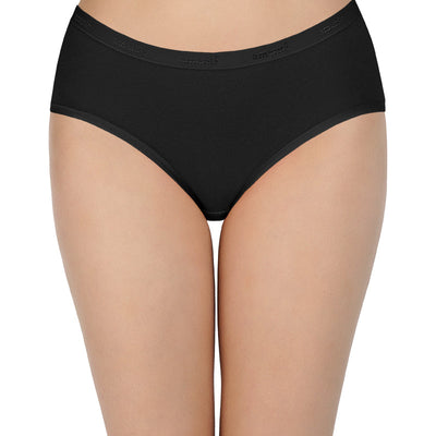 Assorted Mid Rise Hipster Panty (Pack of 5)