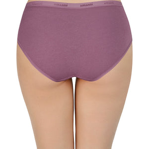 Assorted Mid Rise Hipster Panty (Pack of 5)