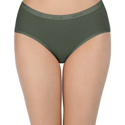 Assorted Mid Rise Hipster Panty (Pack of 5)